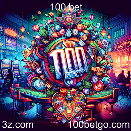 Explorando o Mundo das Loterias no 100 Bet