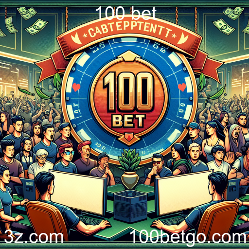 Explorando o Mundo dos Jogos Virtuais em 100 Bet